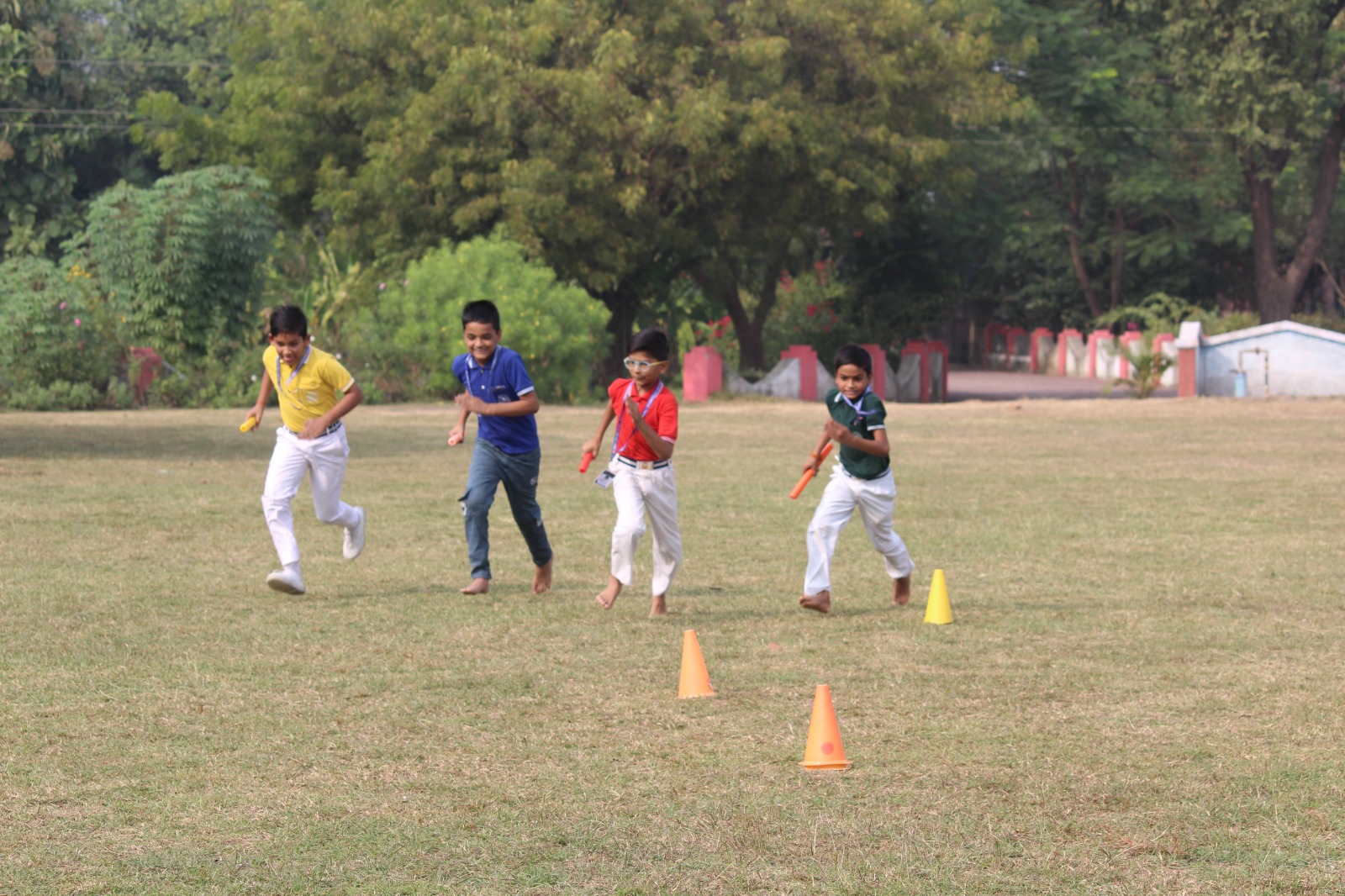 Motor Skills Setups